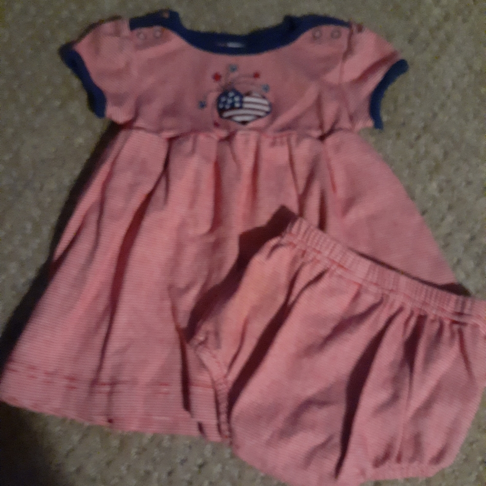 Girls dress